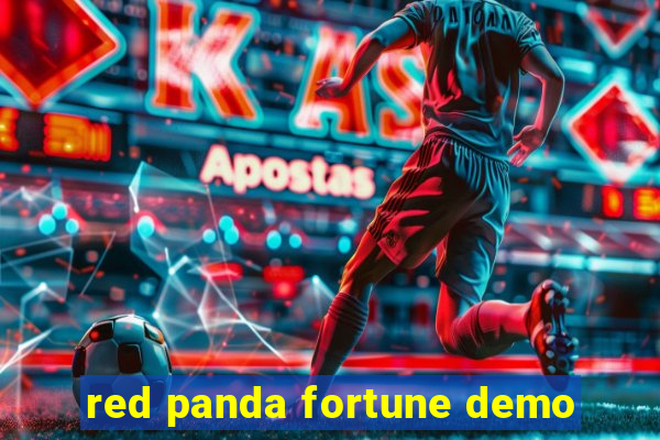 red panda fortune demo